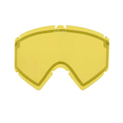 ANTIPARRAS VOLCOM GARDEN MATTE WHITE + MICA YLW