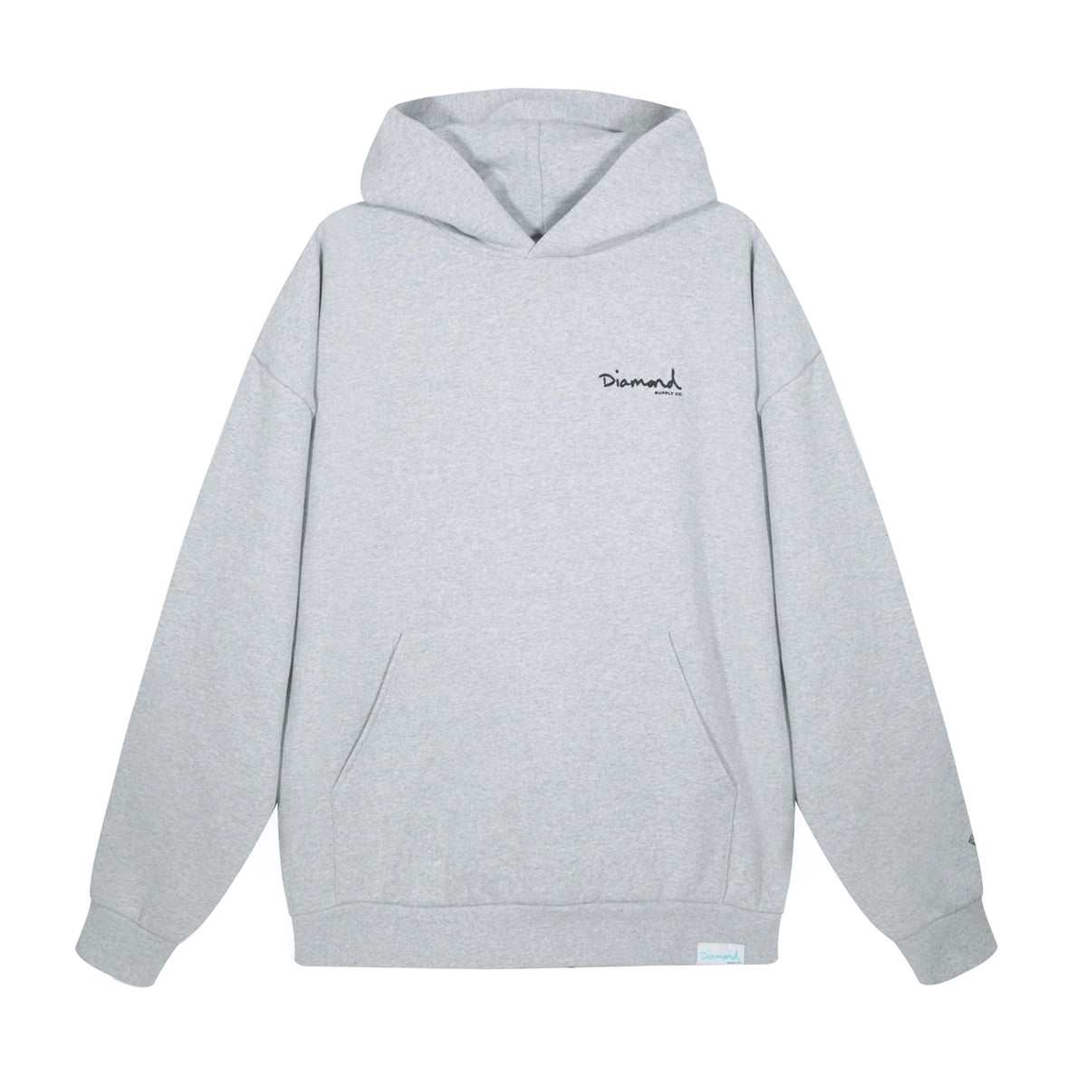 Poleron DIAMOND Mini OG Heather Logo Black