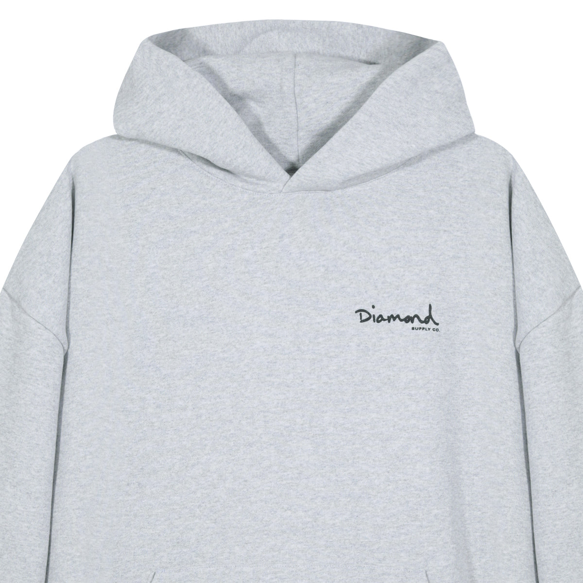 Poleron DIAMOND Mini OG Heather Logo Black
