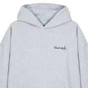 Poleron DIAMOND Mini OG Heather Logo Black