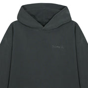 Poleron DIAMOND Mini OG Script Heavy Weight  Pigment Black
