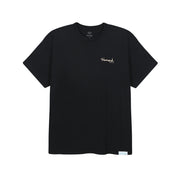 Polera DIAMOND Mini OG Script Black / Cream