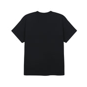 Polera DIAMOND Mini OG Script Black / Cream