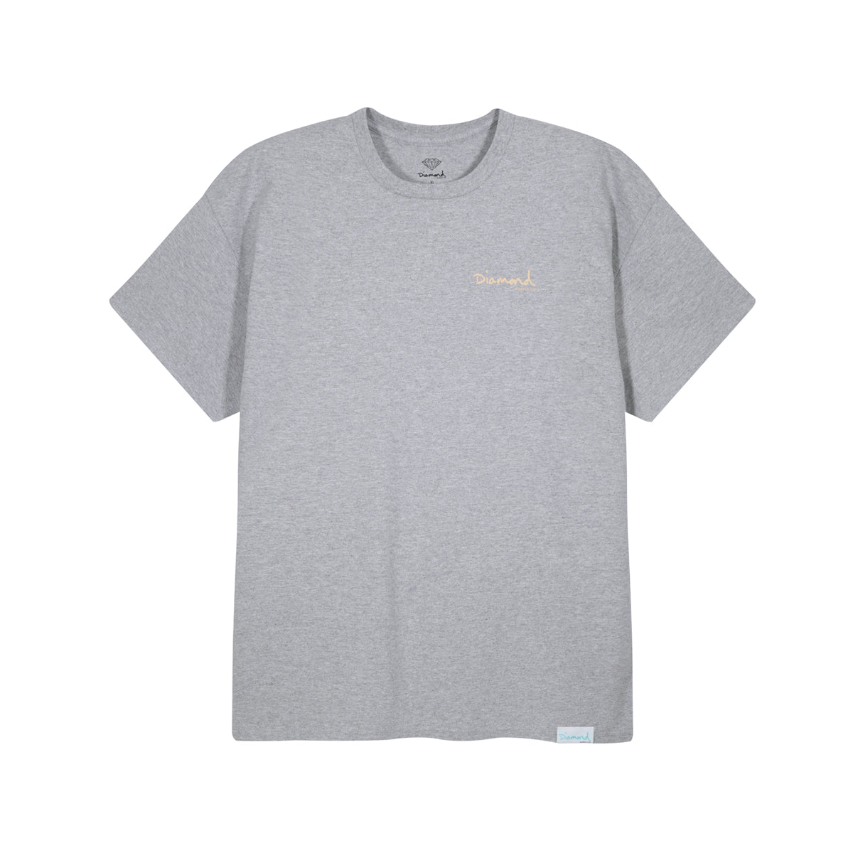 Polera DIAMOND Mini OG Script Heather