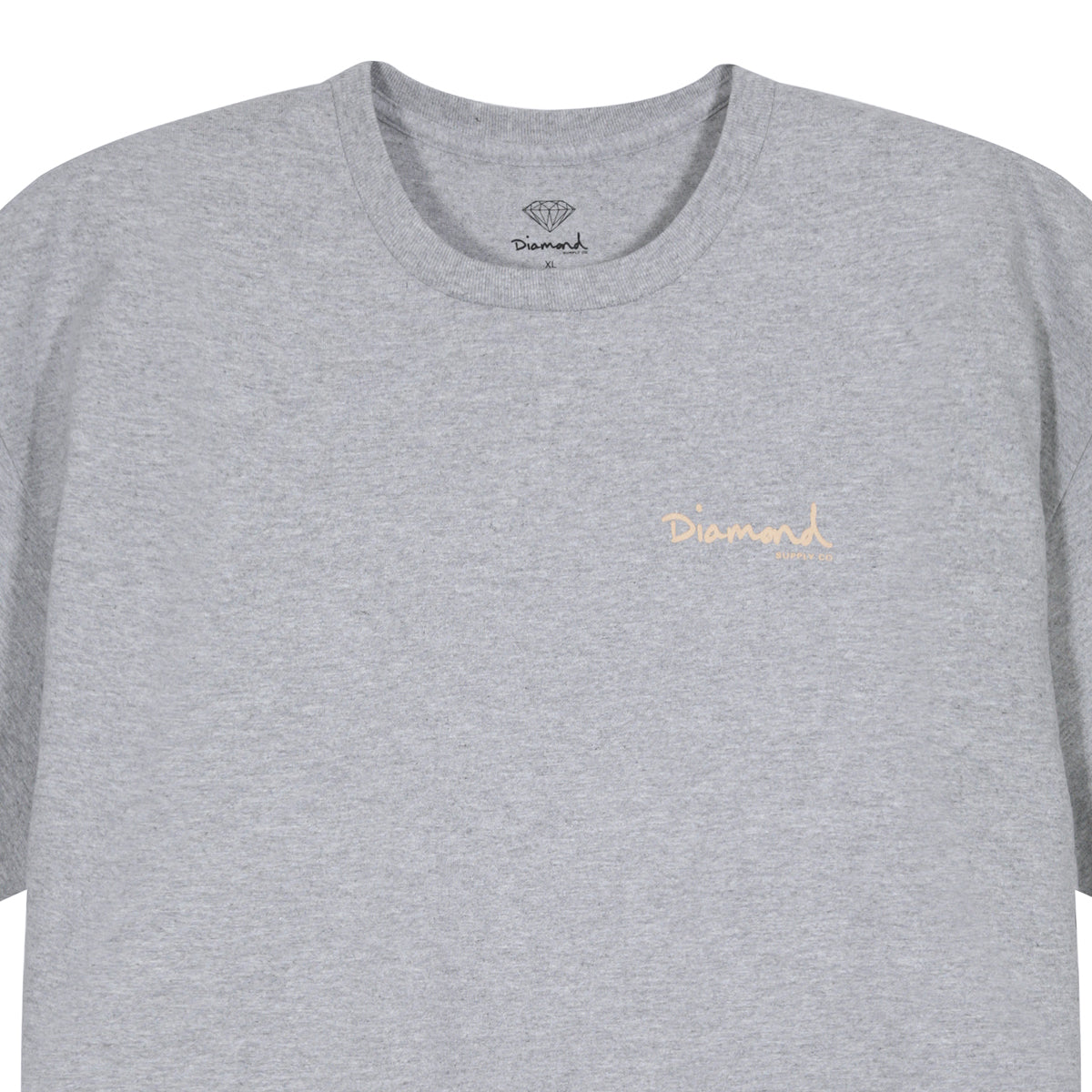 Polera DIAMOND Mini OG Script Heather