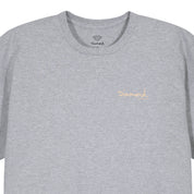 Polera DIAMOND Mini OG Script Heather
