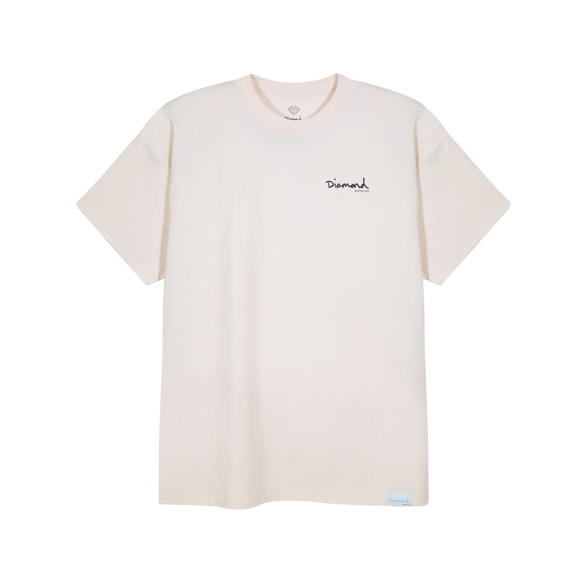 Polera DIAMOND Mini OG Ivory / Black