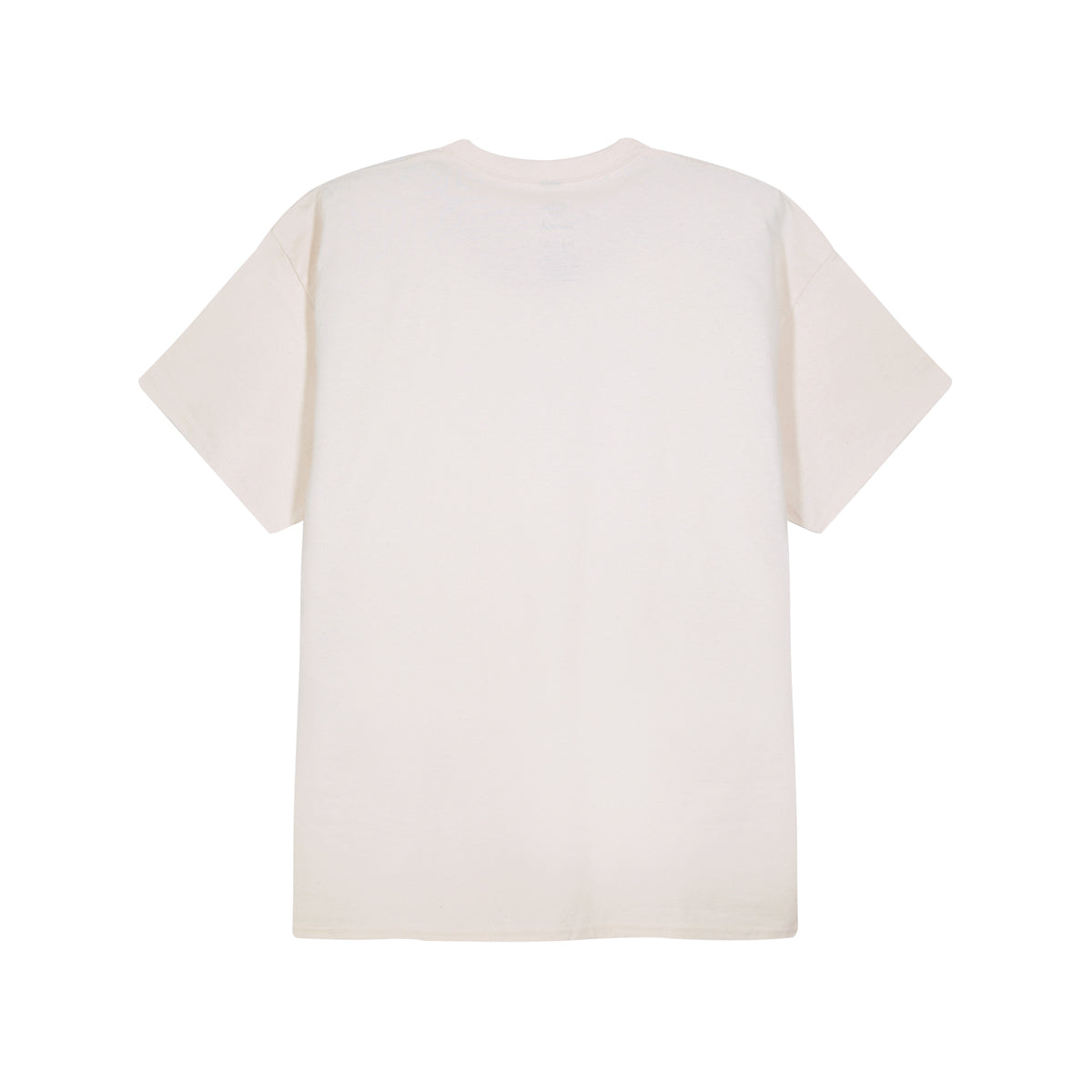 Polera DIAMOND OG Script Ivory / Black