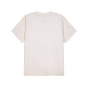 Polera DIAMOND OG Script Ivory / Black