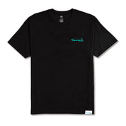 POLERA DIAMOND MINI OG BLACK / TIFANY