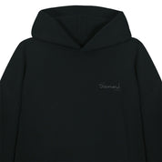 Poleron DIAMOND Mini OG Script Heavy Weight Black/Black