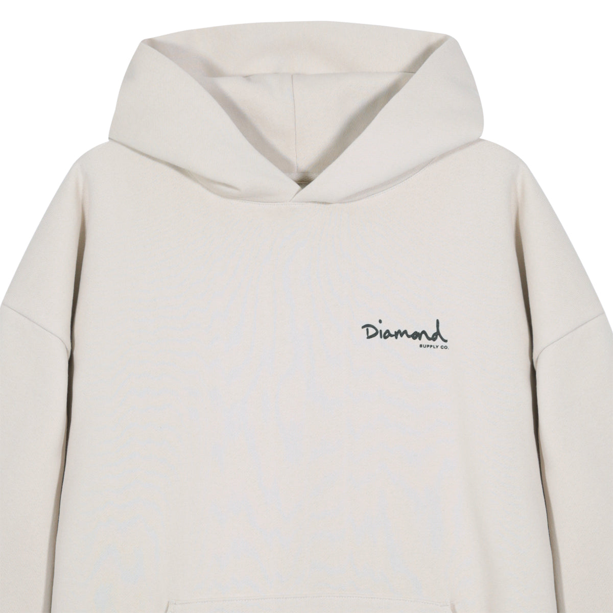 Poleron DIAMOND Mini OG Script Heavy Weight Ivory