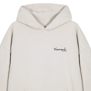 Poleron DIAMOND Mini OG Script Heavy Weight Ivory