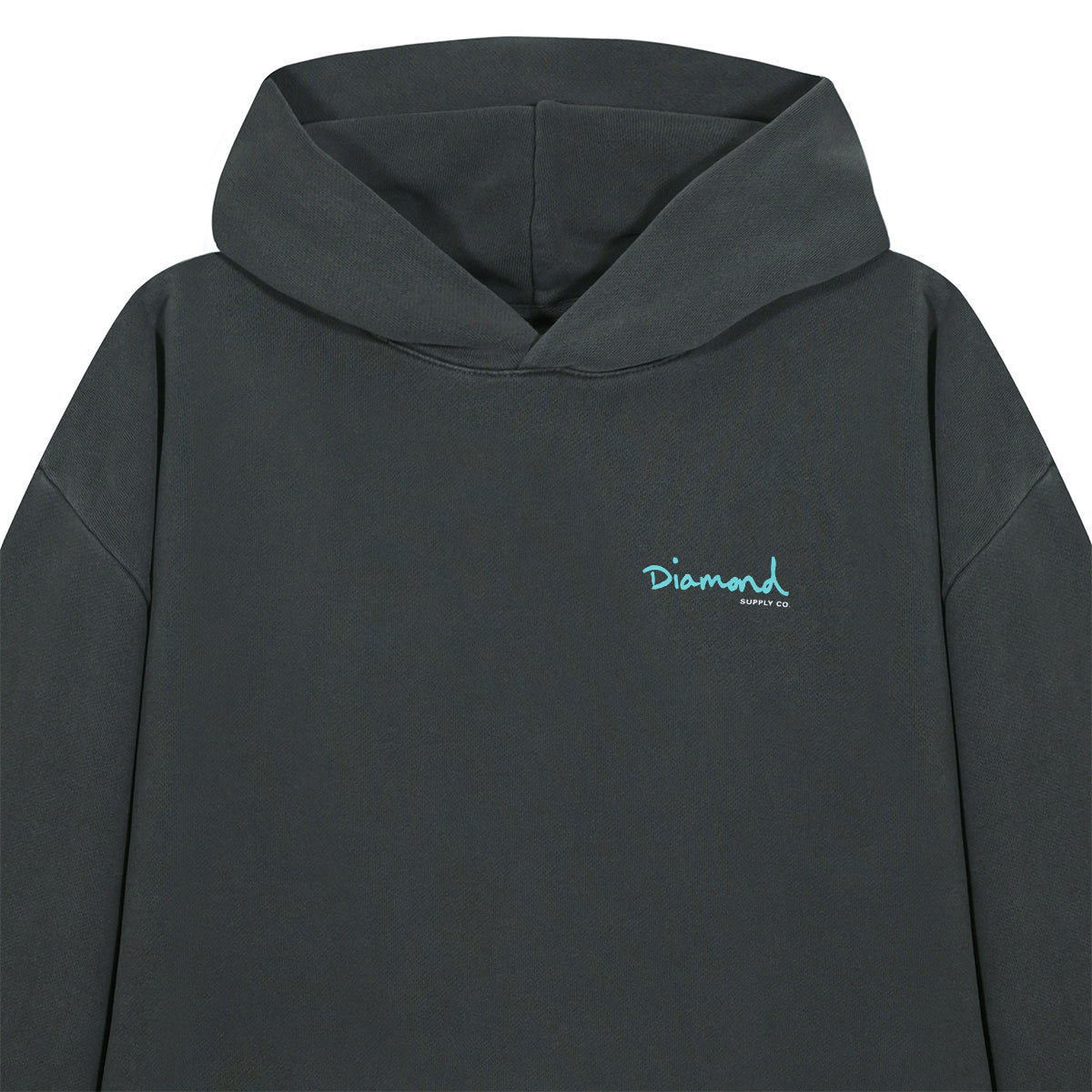 Poleron DIAMOND Mini OG Script Pigment Black Tifany
