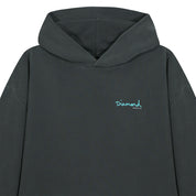 Poleron DIAMOND Mini OG Script Pigment Black Tifany