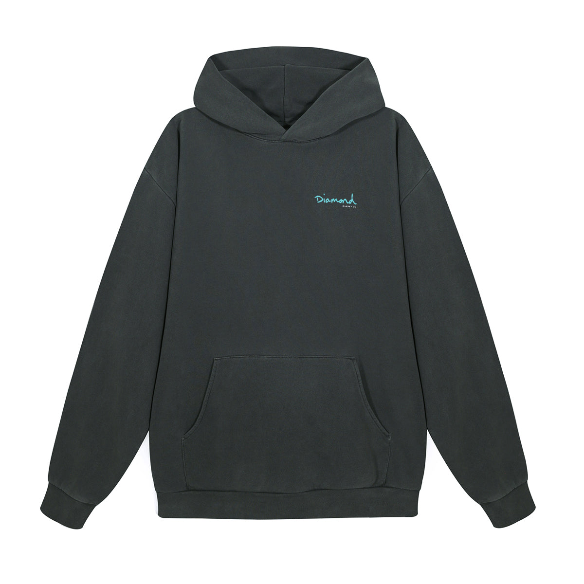 Poleron DIAMOND Mini OG Script Pigment Black Tifany (PV)