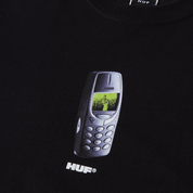 POLERA HUF MISSED CALL S/S TEE BLACK