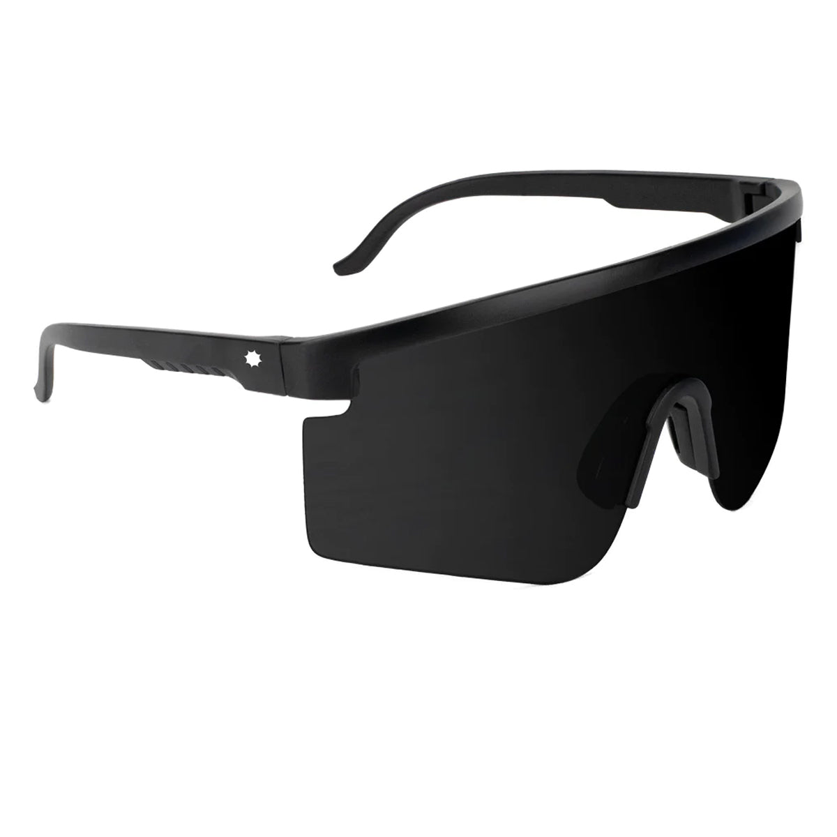 LENTES GLASSY MOJAVE BLACK