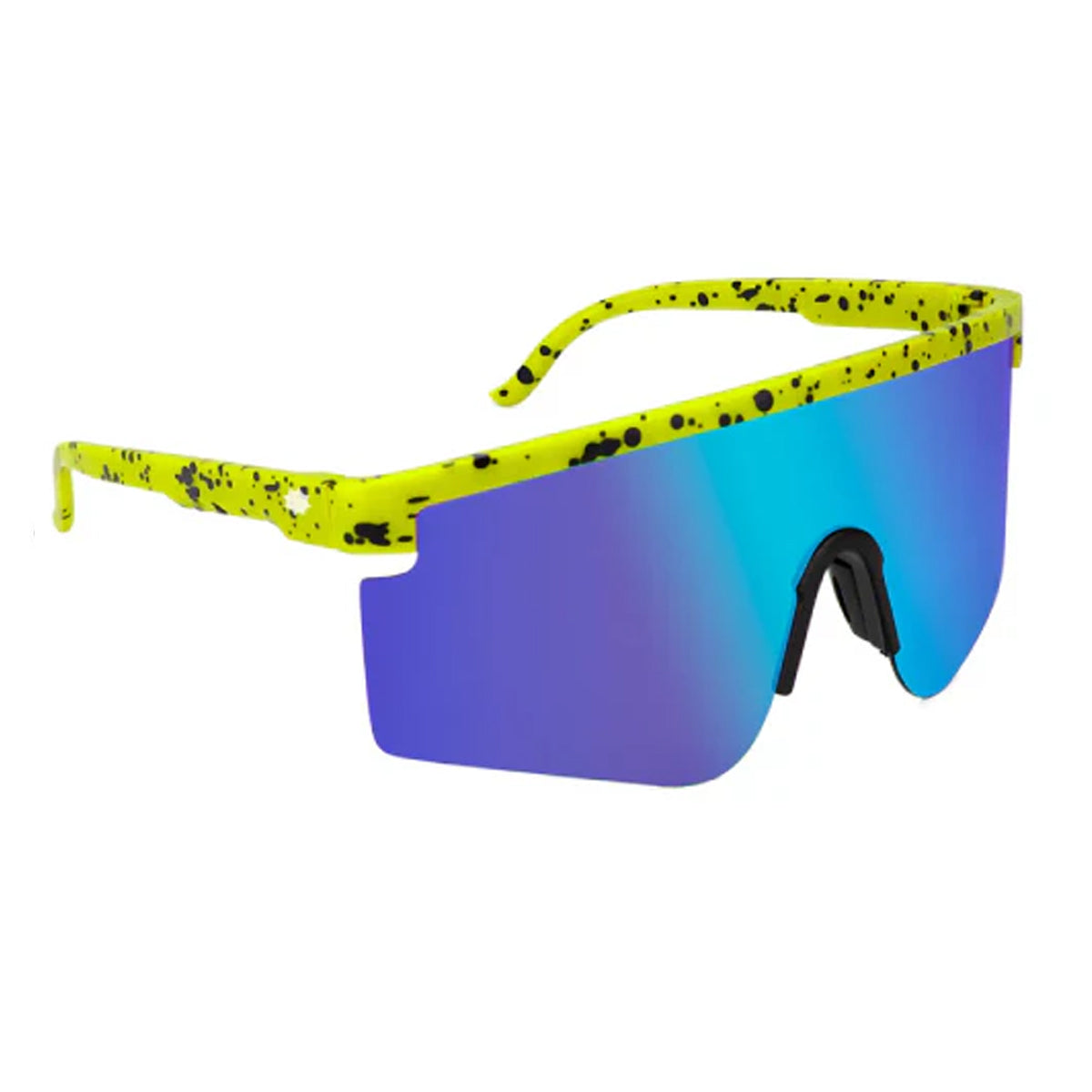 LENTES GLASSY MOJAVE LIME SPLAT