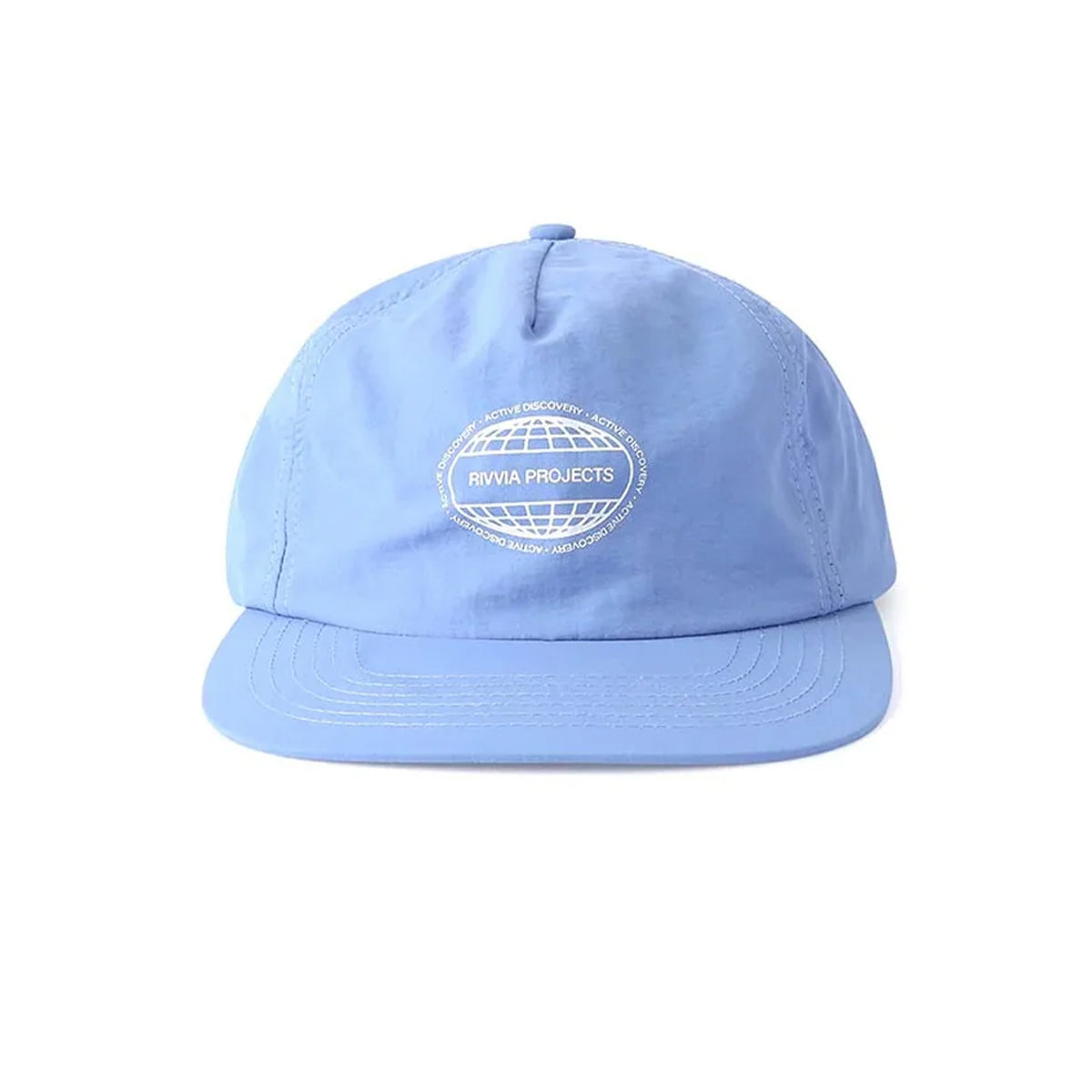 CAP RIVVIA GLOBE LILAC