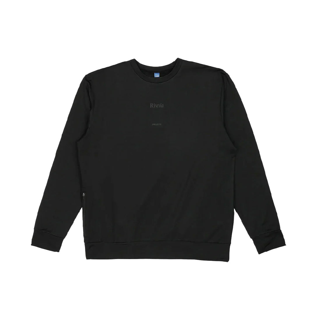 Poleron Rivvia Pala Black