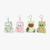 Pack Ripndip Sweet Treats Nermiee (Complete Set Of 4)