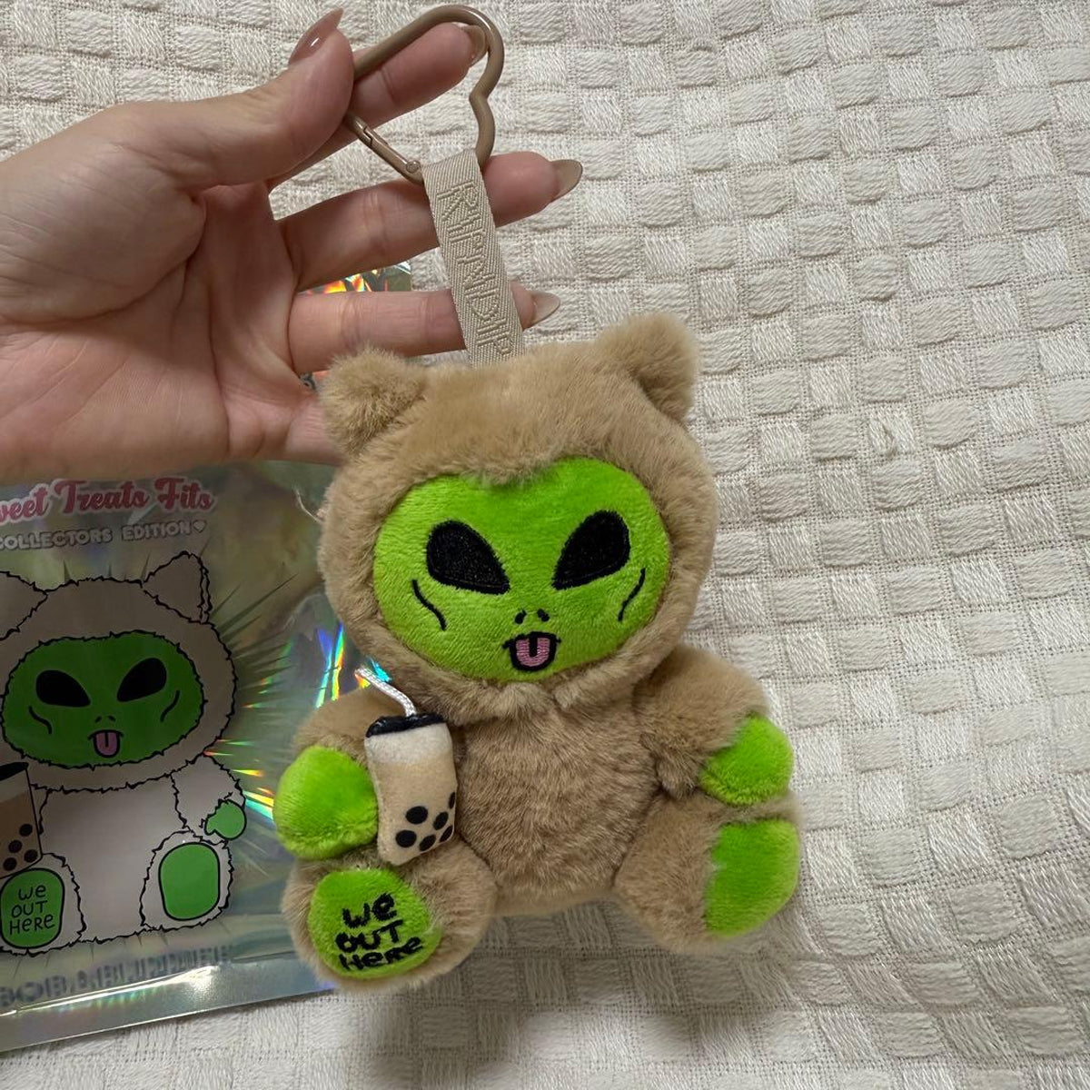 Pack Ripndip Sweet Treats Nermiee (Complete Set Of 4)