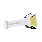 ANTIPARRAS NIÑO ELECTRIC EGV.K MATTE SPECKLED WHT/GOLD