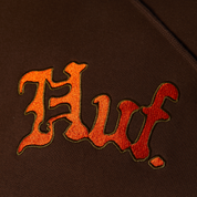 Poleron HUF Noble P/O Chocolate