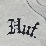 Poleron HUF Noble P/O Heather Grey