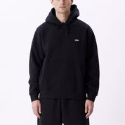 POLERON OBEY ESTABLISHED WORKS BOLD HOOD II BLK