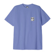 POLERA OBEY EYES ICON 2 DIGITAL VIOLET