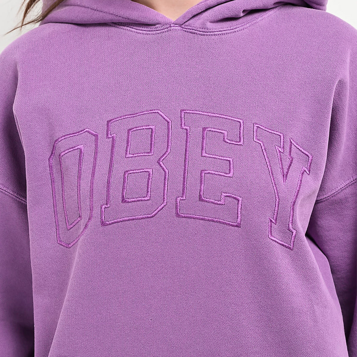 POLERON OBEY PIGMENT COLLEGIATE EXTRA HEAVY DBY