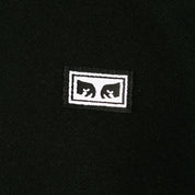 POLERON OBEY SERVICES EXTRA HEAVY HOOD BLK