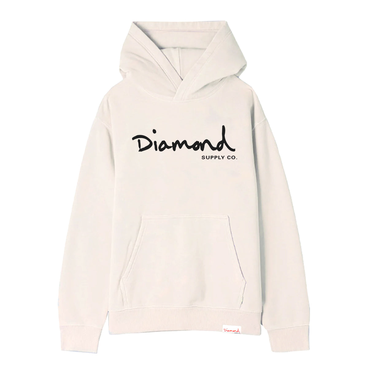 POLERON DIAMOND OG SCRIPT IVORY HEAVY WEIGHT