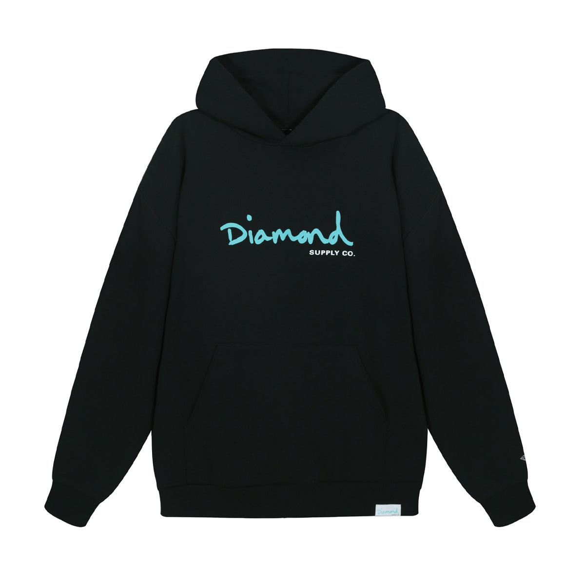 Poleron DIAMOND OG Script Black Logo Tifany