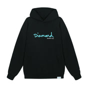Poleron DIAMOND OG Script Black Logo Tifany
