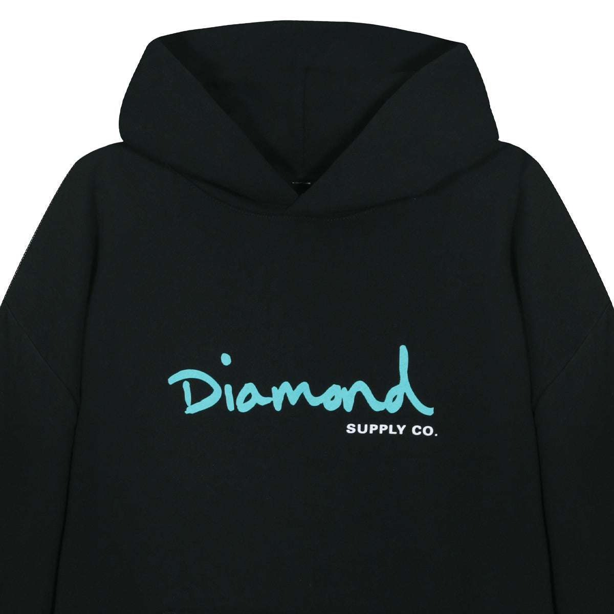 Poleron DIAMOND OG Script Black Logo Tifany