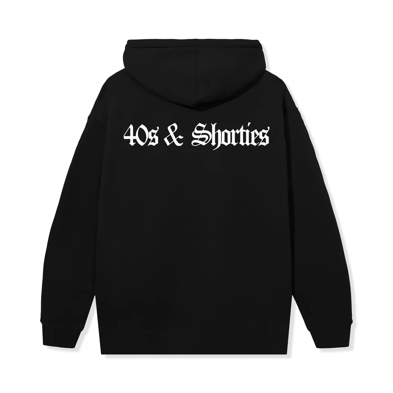 Poleron 40S & SHORTIES OG Text Logo Black