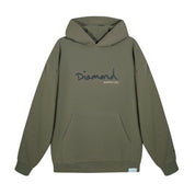 Poleron DIAMOND OG Script Heavy Weight Military