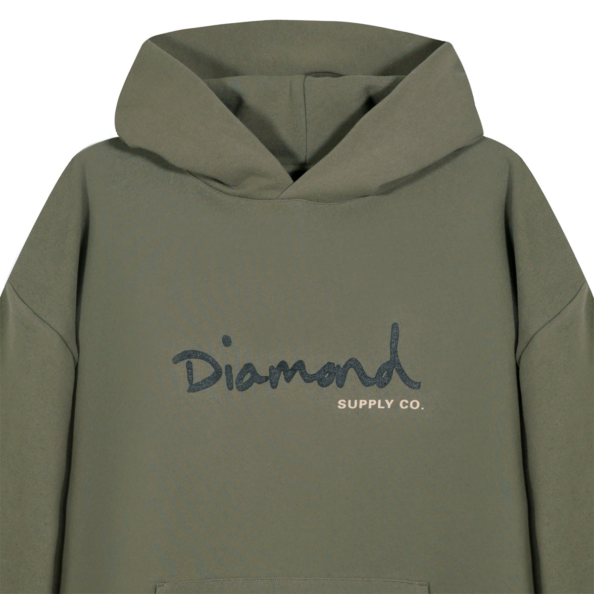 Poleron DIAMOND OG Script Heavy Weight Military