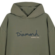 Poleron DIAMOND OG Script Heavy Weight Military