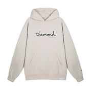 Poleron DIAMOND OG Script Heavy Weight Ivory + polera de regalo