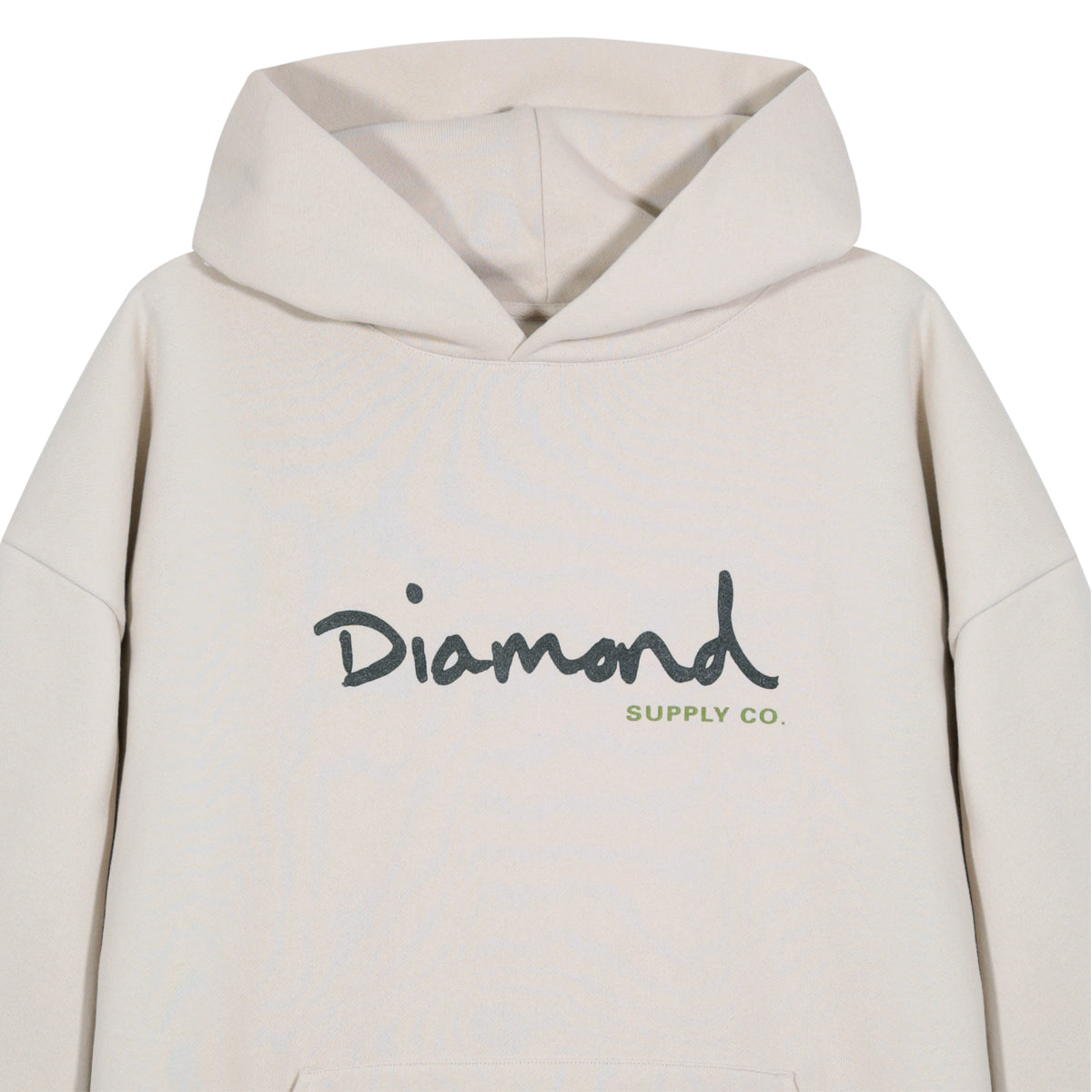 Poleron DIAMOND OG Script Heavy Weight Ivory + polera de regalo