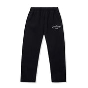 PANTALON BUZO 40S & SHORTIES WAVY GENERAL LOGO BLK