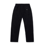 PANTALON BUZO 40S & SHORTIES WAVY GENERAL LOGO BLK