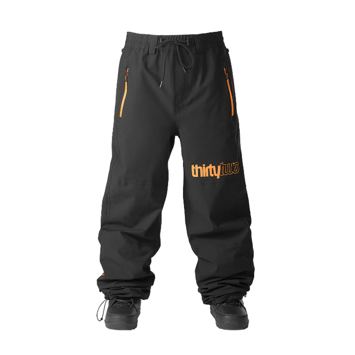 PANTALON DE NIEVE THIRTYTWO SWEEPER BLACK