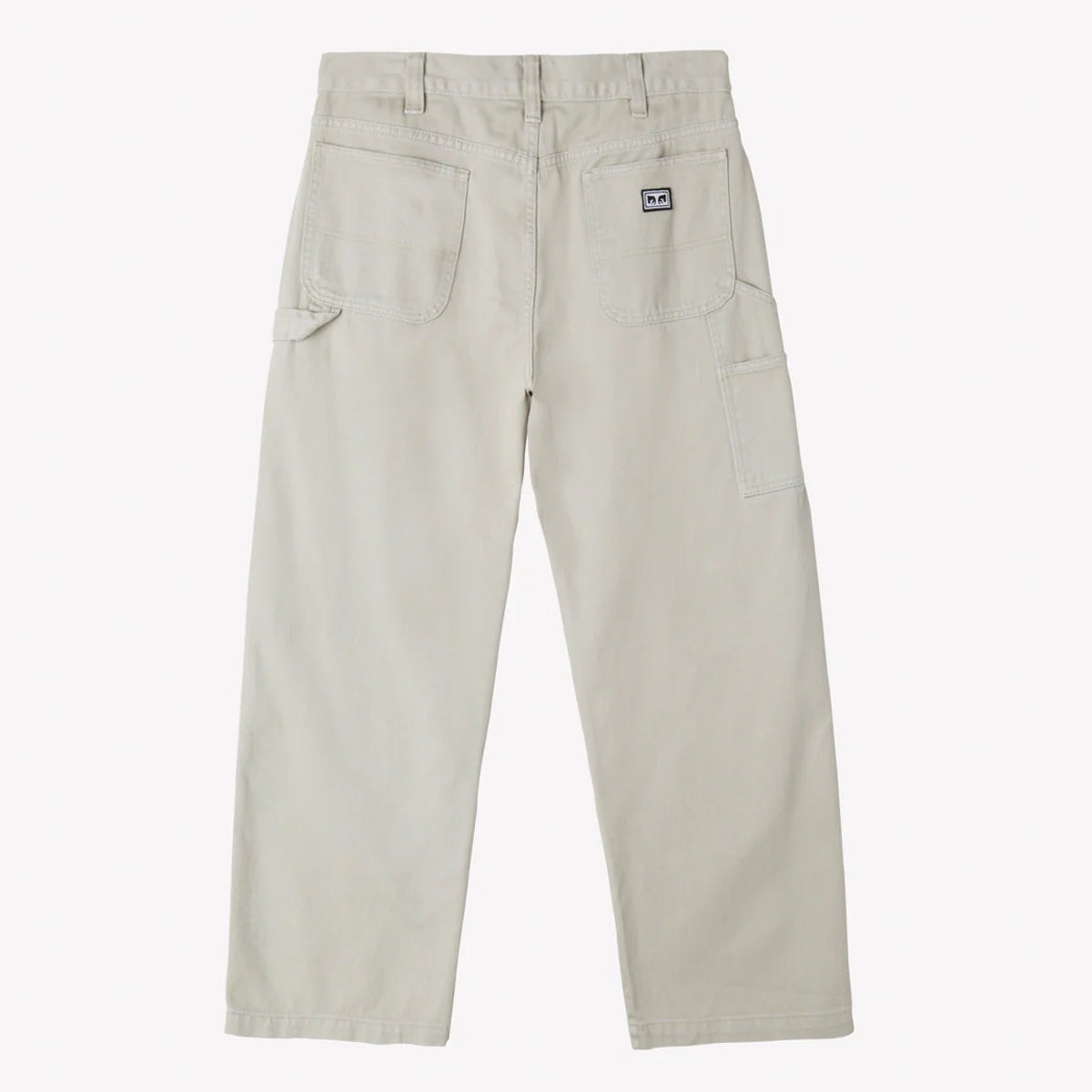 PANTALON OBEY BIGWIG DENIM CARPENTER SIG