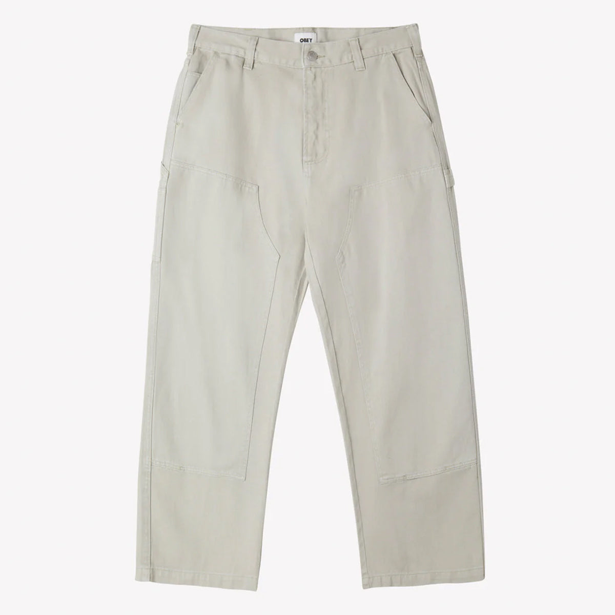 PANTALON OBEY BIGWIG DENIM CARPENTER SIG