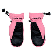 GUANTES DE NIEVE SALMON ARMS CLASSIC PINK RAINBOW